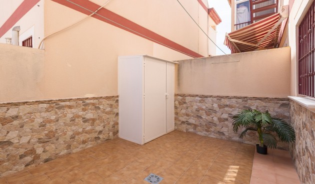 Resale - Bungalow -
San Pedro del Pinatar - Costa Calida