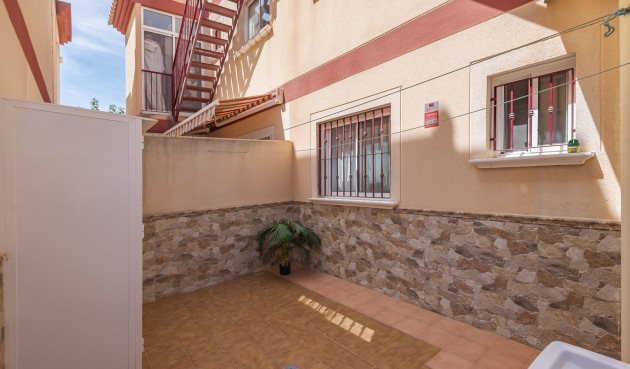 Resale - Bungalow -
San Pedro del Pinatar - Costa Calida