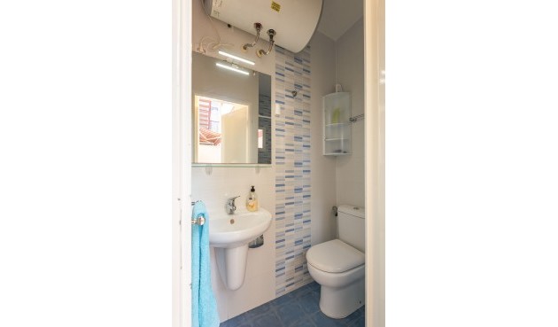 Resale - Bungalow -
San Pedro del Pinatar - Costa Calida
