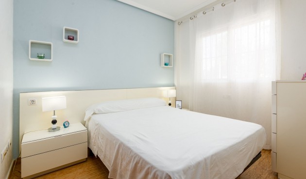 Resale - Bungalow -
San Pedro del Pinatar - Costa Calida