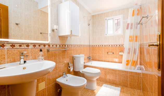 Resale - Bungalow -
San Pedro del Pinatar - Costa Calida
