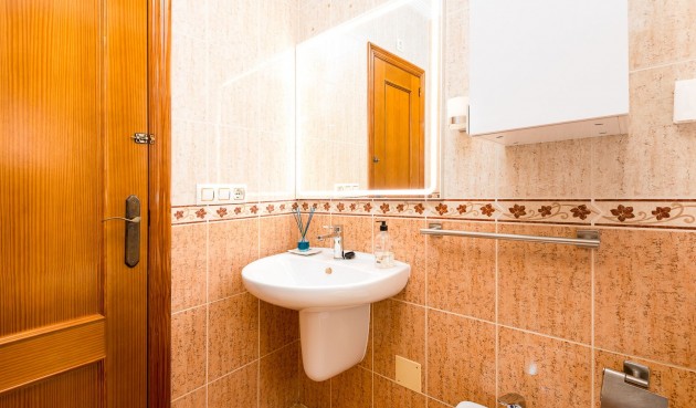 Resale - Bungalow -
San Pedro del Pinatar - Costa Calida