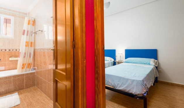 Resale - Bungalow -
San Pedro del Pinatar - Costa Calida