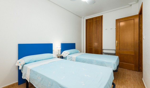 Resale - Bungalow -
San Pedro del Pinatar - Costa Calida