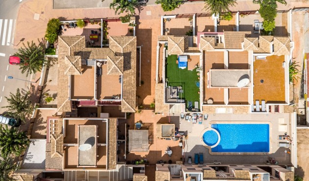 Resale - Bungalow -
San Pedro del Pinatar - Costa Calida