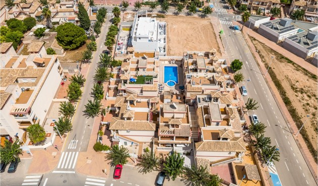 Resale - Bungalow -
San Pedro del Pinatar - Costa Calida