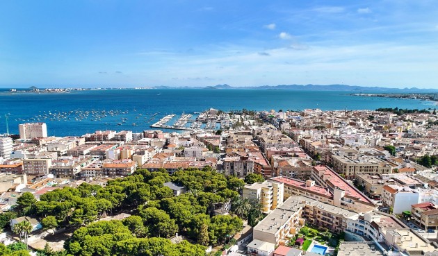 Resale - Bungalow -
San Pedro del Pinatar - Costa Calida