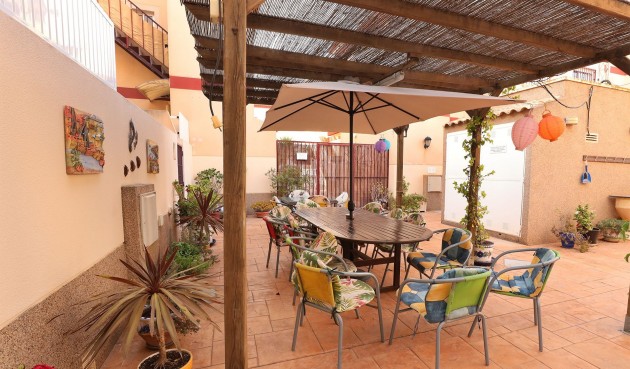 Resale - Bungalow -
San Pedro del Pinatar - Costa Calida