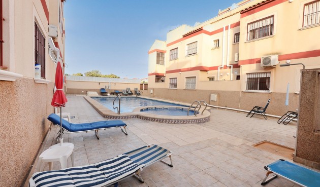 Resale - Bungalow -
San Pedro del Pinatar - Costa Calida