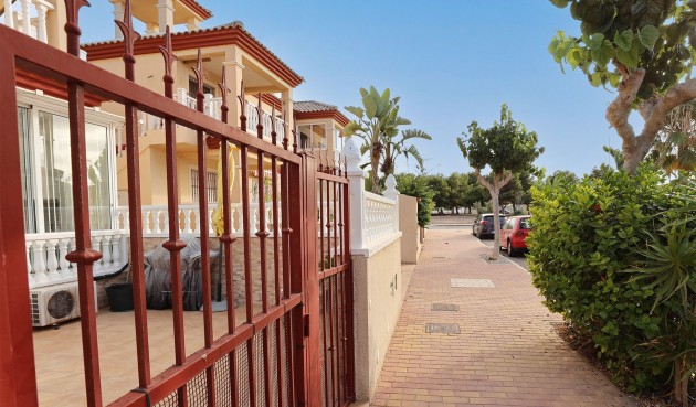 Resale - Bungalow -
San Pedro del Pinatar - Costa Calida