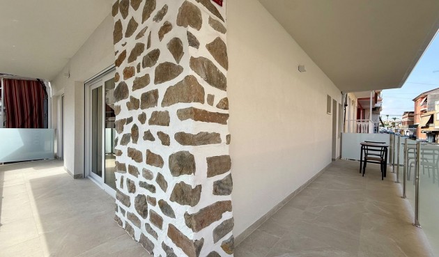 Resale - Town House -
San Pedro del Pinatar - Costa Calida