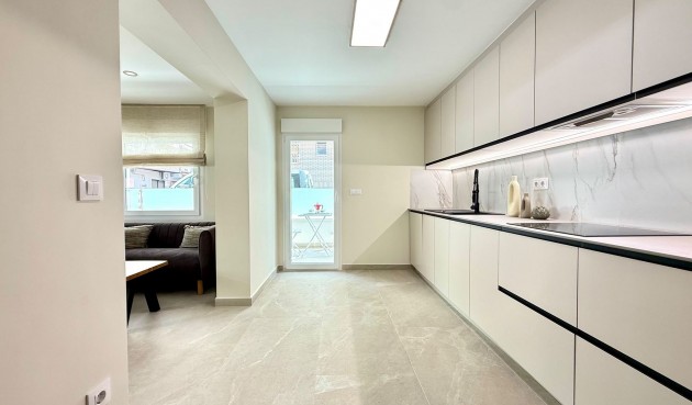 Resale - Town House -
San Pedro del Pinatar - Costa Calida