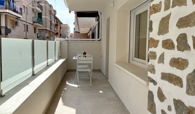 Resale - Town House -
San Pedro del Pinatar - Costa Calida