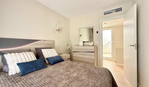 Resale - Town House -
San Pedro del Pinatar - Costa Calida