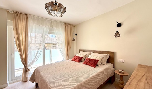 Resale - Town House -
San Pedro del Pinatar - Costa Calida
