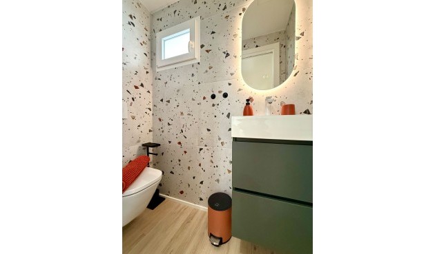 Resale - Town House -
San Pedro del Pinatar - Costa Calida