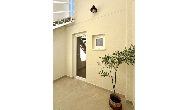 Resale - Town House -
San Pedro del Pinatar - Costa Calida