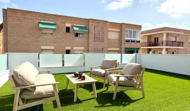 Resale - Town House -
San Pedro del Pinatar - Costa Calida