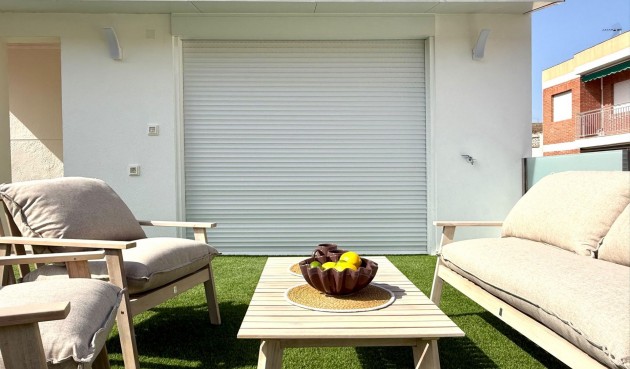 Resale - Town House -
San Pedro del Pinatar - Costa Calida