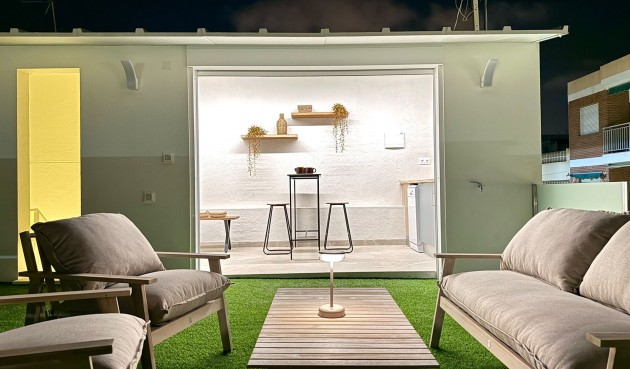 Resale - Town House -
San Pedro del Pinatar - Costa Calida