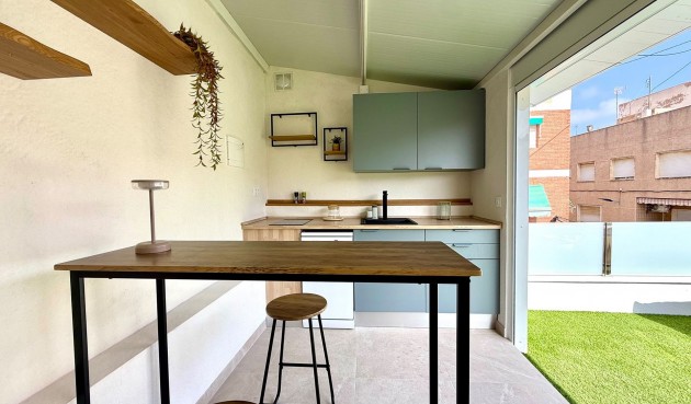 Resale - Town House -
San Pedro del Pinatar - Costa Calida