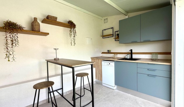 Resale - Town House -
San Pedro del Pinatar - Costa Calida
