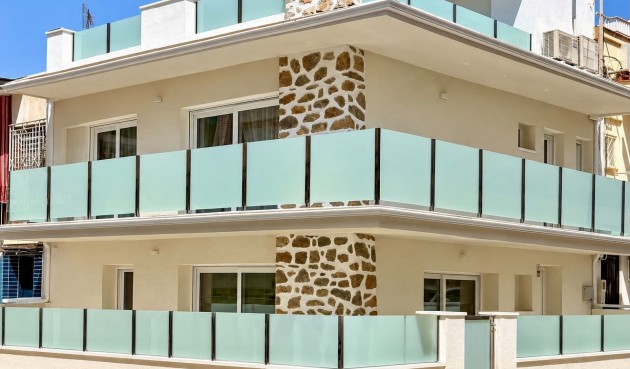 Resale - Town House -
San Pedro del Pinatar - Costa Calida