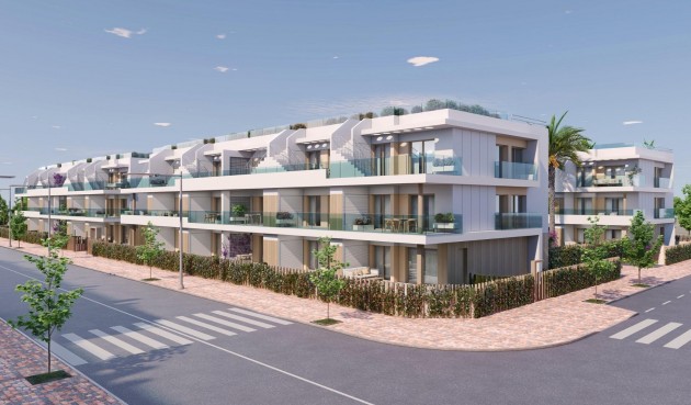 Nybygg - Apartment -
Pilar de la Horadada