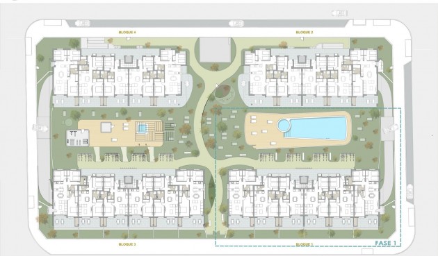 Nybygg - Apartment -
Pilar de la Horadada