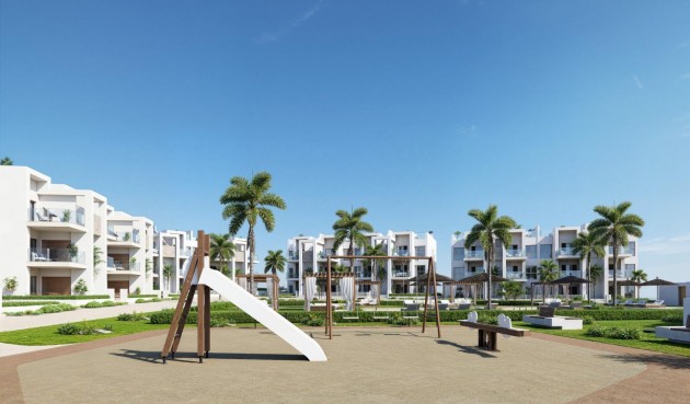 Nybygg - Apartment -
Los Alcazares - Serena Golf