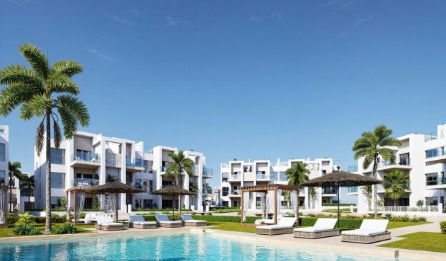 Nybygg - Apartment -
Los Alcazares - Serena Golf