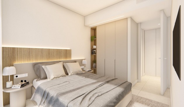 Nybygg - Apartment -
Los Alcazares - Serena Golf