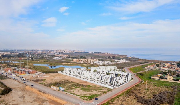 New Build - Quad House -
Los Alcazares - Serena Golf