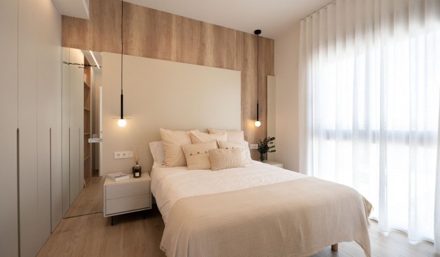 New Build - Quad House -
Los Alcazares - Serena Golf