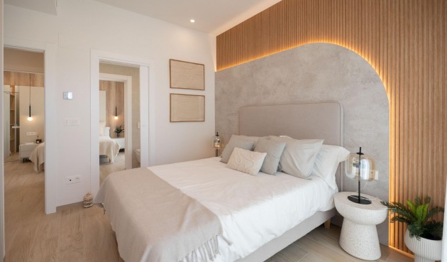 New Build - Quad House -
Los Alcazares - Serena Golf