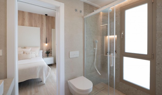 New Build - Villa -
Los Alcazares - Serena Golf