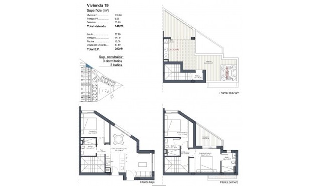 New Build - Villa -
Los Alcazares - Serena Golf