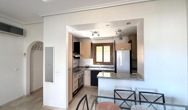 Resale - Apartment -
Orihuela Costa - Costa Blanca