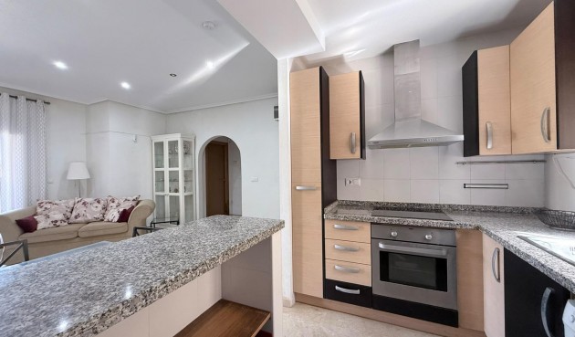 Resale - Apartment -
Orihuela Costa - Costa Blanca