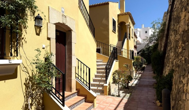 Resale - Apartment -
Orihuela Costa - Costa Blanca