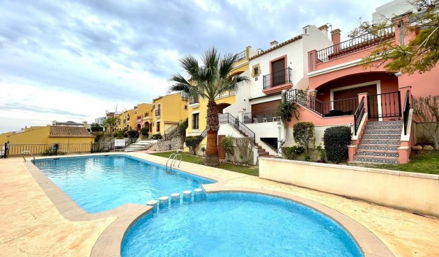 Resale - Apartment -
Orihuela Costa - Costa Blanca