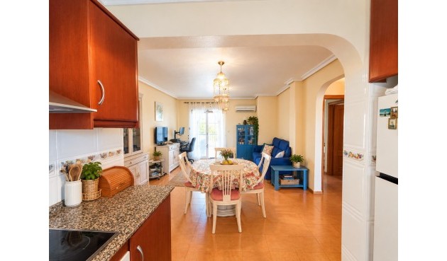 Resale - Apartment -
Cabo Roig - Costa Blanca