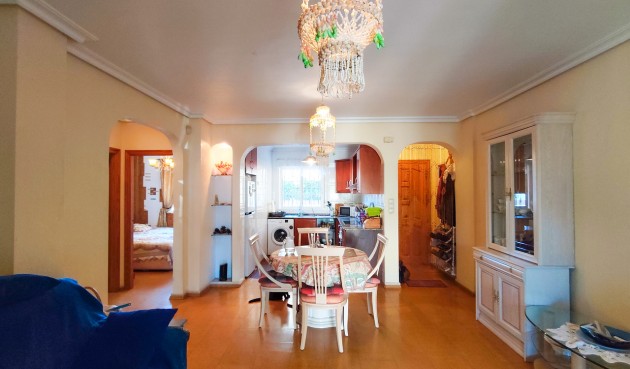 Resale - Apartment -
Cabo Roig - Costa Blanca
