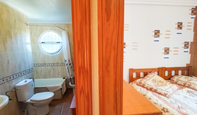 Resale - Apartment -
Cabo Roig - Costa Blanca