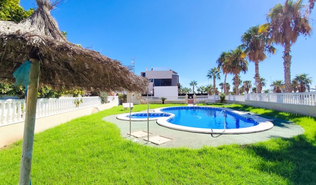 Resale - Apartment -
Cabo Roig - Costa Blanca