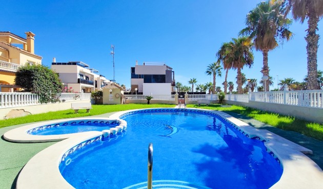 Resale - Apartment -
Cabo Roig - Costa Blanca