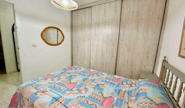 Resale - Apartment -
Torrevieja - Costa Blanca