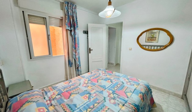 Resale - Apartment -
Torrevieja - Costa Blanca