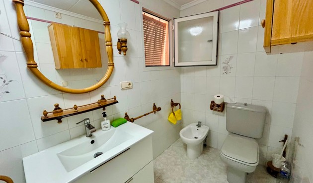 Resale - Apartment -
Torrevieja - Costa Blanca