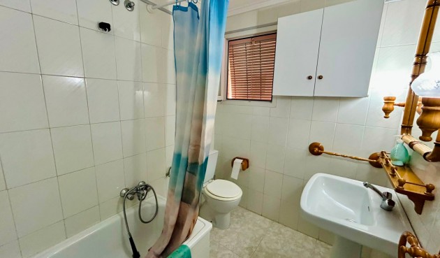 Resale - Apartment -
Torrevieja - Costa Blanca